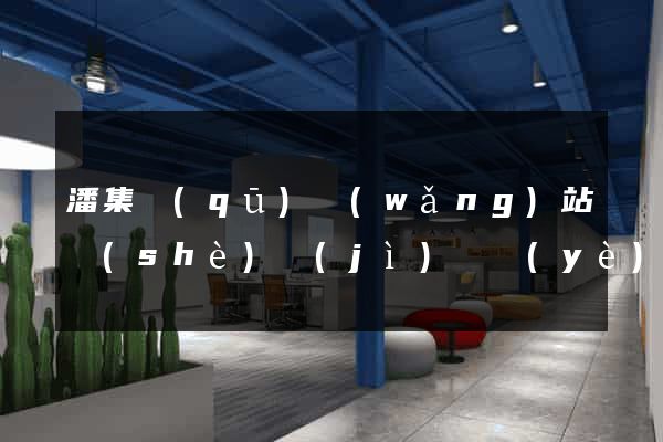 潘集區(qū)網(wǎng)站設(shè)計(jì)專業(yè)的公司