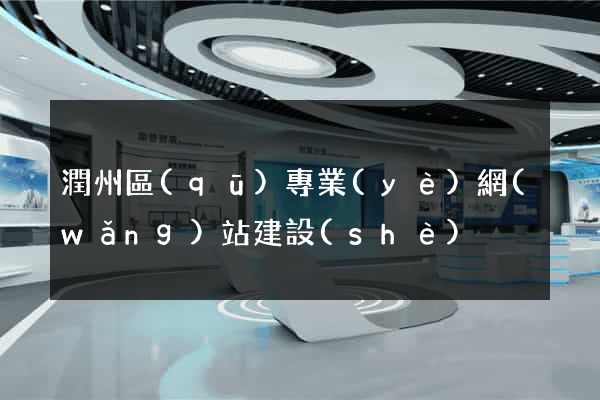 潤州區(qū)專業(yè)網(wǎng)站建設(shè)