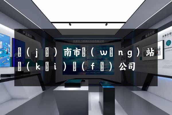 濟(jì)南市網(wǎng)站開(kāi)發(fā)公司