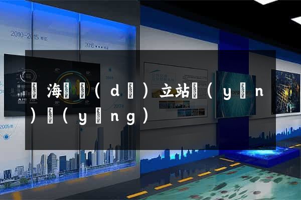 濱海縣獨(dú)立站運(yùn)營(yíng)