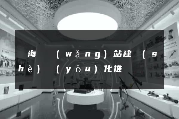 濱海縣網(wǎng)站建設(shè)優(yōu)化推廣