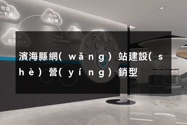 濱海縣網(wǎng)站建設(shè)營(yíng)銷型