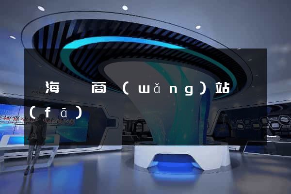 濱海縣電商網(wǎng)站開發(fā)