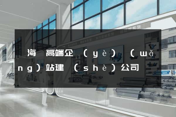 濱海縣高端企業(yè)網(wǎng)站建設(shè)公司