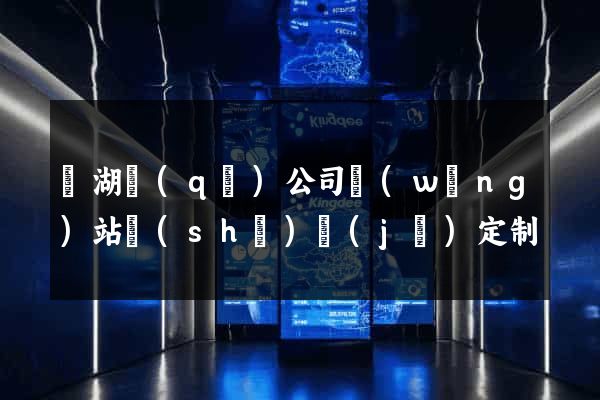 濱湖區(qū)公司網(wǎng)站設(shè)計(jì)定制
