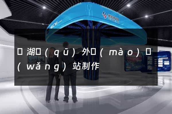 濱湖區(qū)外貿(mào)網(wǎng)站制作