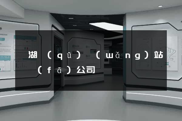 濱湖區(qū)網(wǎng)站開發(fā)公司