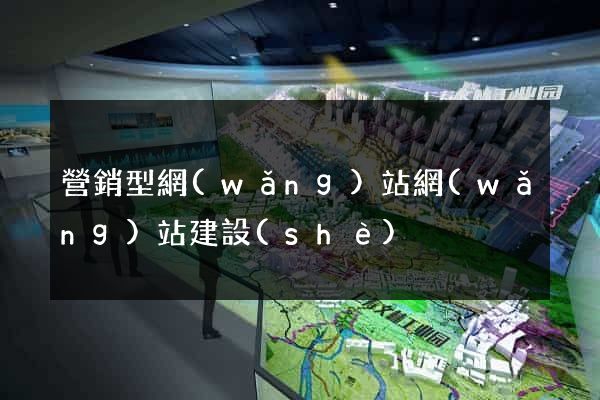 營銷型網(wǎng)站網(wǎng)站建設(shè)