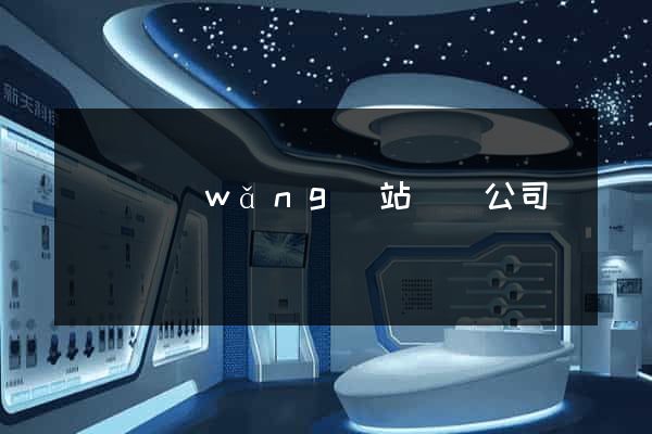 營銷網(wǎng)站設計公司
