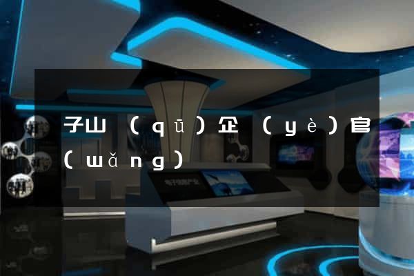 獅子山區(qū)企業(yè)官網(wǎng)