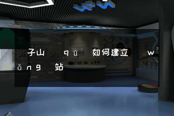 獅子山區(qū)如何建立網(wǎng)站