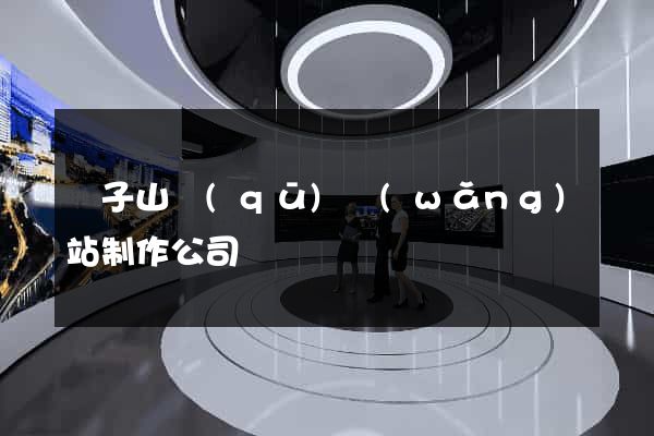獅子山區(qū)網(wǎng)站制作公司