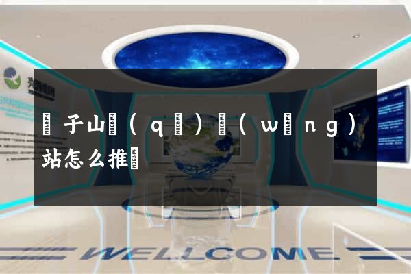 獅子山區(qū)網(wǎng)站怎么推廣