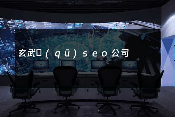 玄武區(qū)seo公司