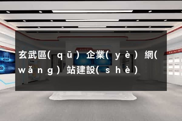 玄武區(qū)企業(yè)網(wǎng)站建設(shè)