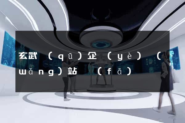 玄武區(qū)企業(yè)網(wǎng)站開發(fā)