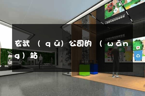 玄武區(qū)公司的網(wǎng)站