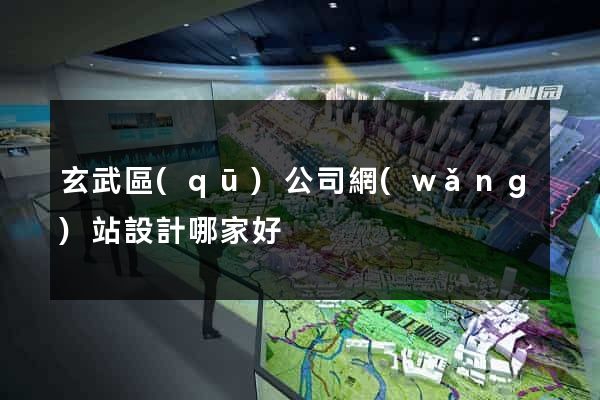 玄武區(qū)公司網(wǎng)站設計哪家好