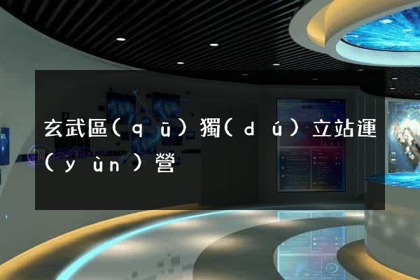 玄武區(qū)獨(dú)立站運(yùn)營