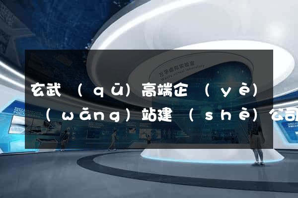 玄武區(qū)高端企業(yè)網(wǎng)站建設(shè)公司