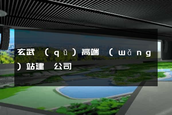 玄武區(qū)高端網(wǎng)站建設公司