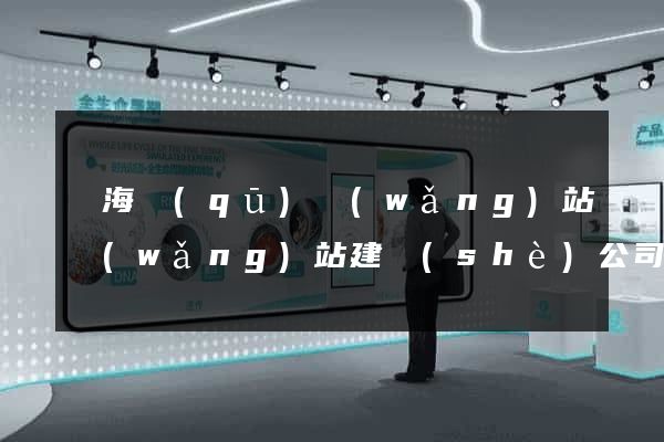 瑤海區(qū)網(wǎng)站網(wǎng)站建設(shè)公司