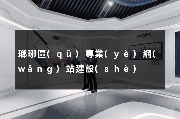 瑯琊區(qū)專業(yè)網(wǎng)站建設(shè)