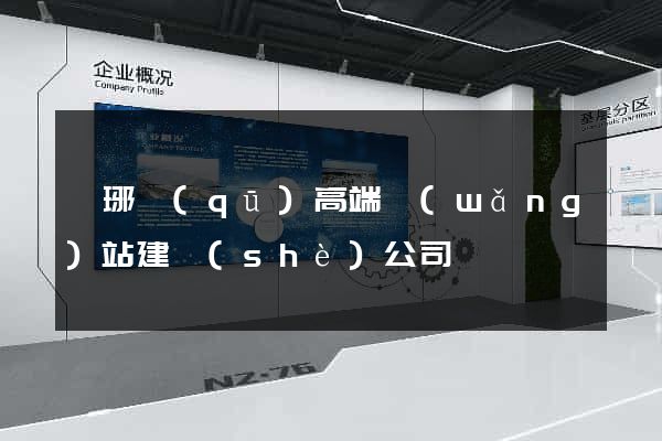 瑯琊區(qū)高端網(wǎng)站建設(shè)公司
