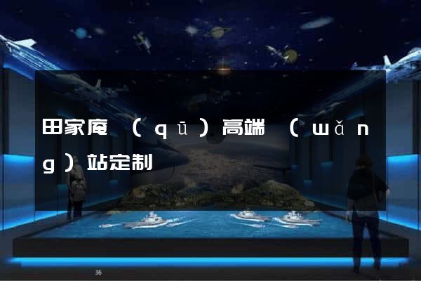 田家庵區(qū)高端網(wǎng)站定制