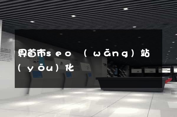界首市seo網(wǎng)站優(yōu)化