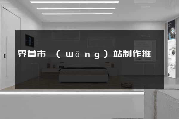 界首市網(wǎng)站制作推廣