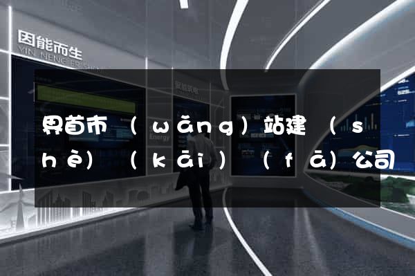 界首市網(wǎng)站建設(shè)開(kāi)發(fā)公司