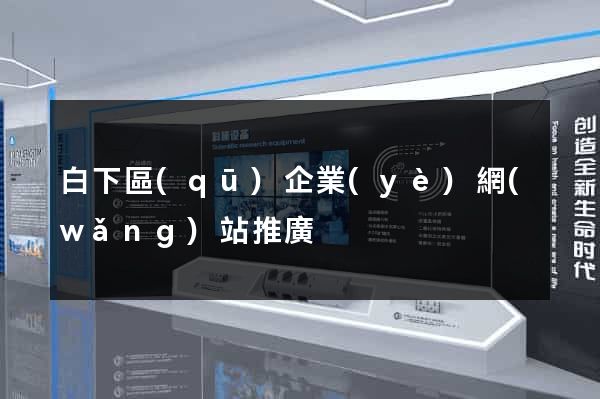 白下區(qū)企業(yè)網(wǎng)站推廣