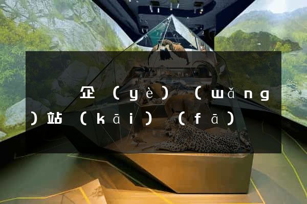 盱眙縣企業(yè)網(wǎng)站開(kāi)發(fā)