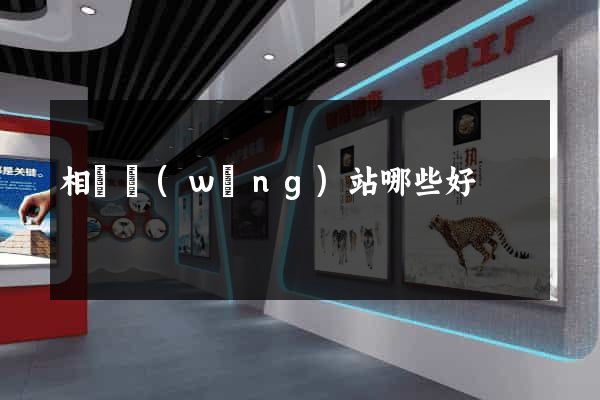 相親網(wǎng)站哪些好