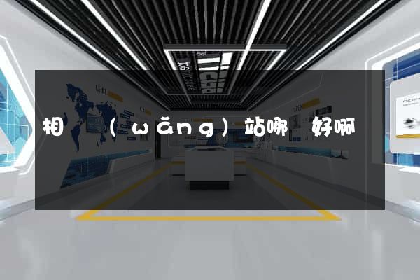 相親網(wǎng)站哪個好啊