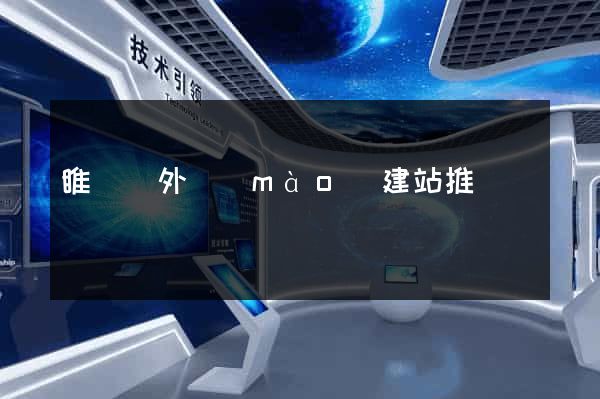 睢寧縣外貿(mào)建站推廣