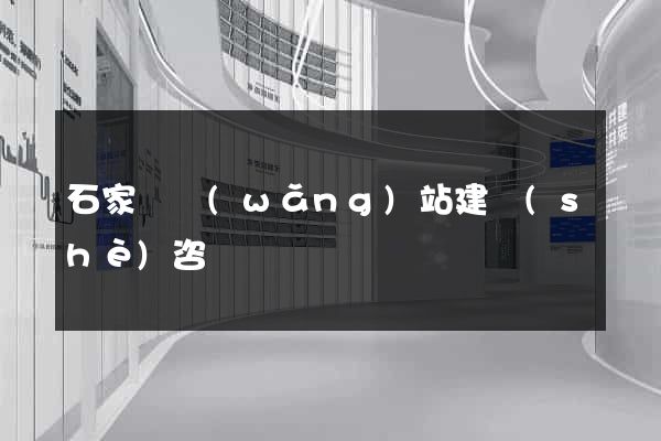 石家莊網(wǎng)站建設(shè)咨詢