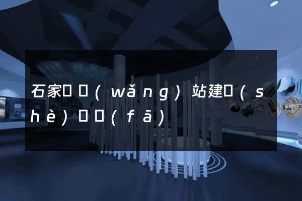 石家莊網(wǎng)站建設(shè)開發(fā)