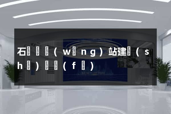 石臺縣網(wǎng)站建設(shè)開發(fā)