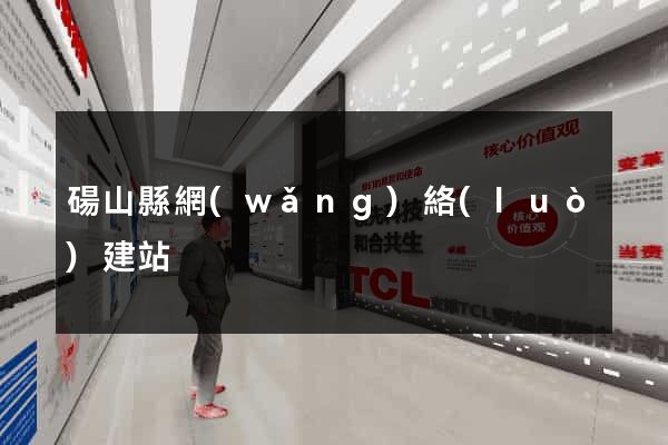 碭山縣網(wǎng)絡(luò)建站
