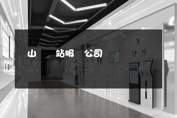 碭山縣網站服務公司