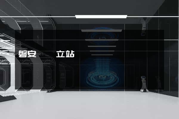 磐安縣獨立站運營