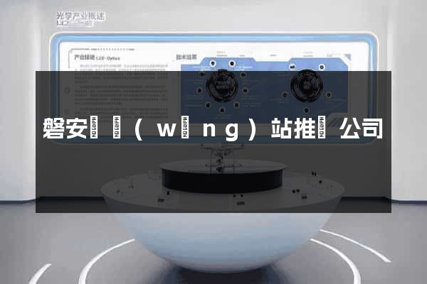 磐安縣網(wǎng)站推廣公司