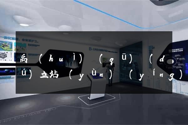 禹會(huì)區(qū)獨(dú)立站運(yùn)營(yíng)