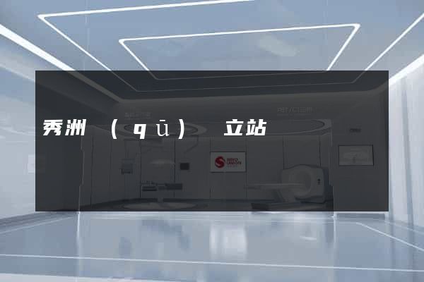 秀洲區(qū)獨立站運營
