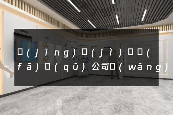 經(jīng)濟(jì)開發(fā)區(qū)公司網(wǎng)站設(shè)計(jì)定制