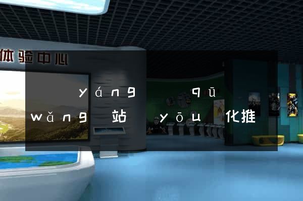 維揚(yáng)區(qū)網(wǎng)站優(yōu)化推廣