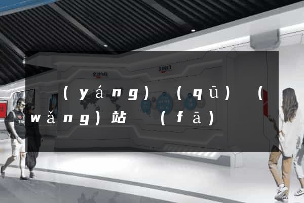 維揚(yáng)區(qū)網(wǎng)站開發(fā)