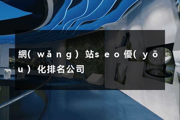 網(wǎng)站seo優(yōu)化排名公司